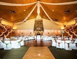 The Lodge at Lake Bowen Commons is a  World Class Wedding Venues Gold Member