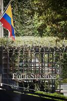 Four Seasons Hotel Bogota is a  World Class Wedding Venues Gold Member