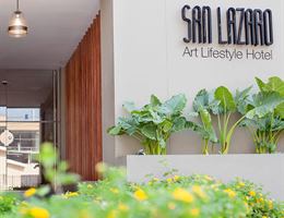 San Lazaro Art Lifestyle Hotel is a  World Class Wedding Venues Gold Member