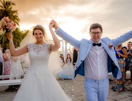 Playa La Roca is a  World Class Wedding Venues Gold Member