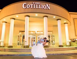 The Cotillion Banquets is a  World Class Wedding Venues Gold Member