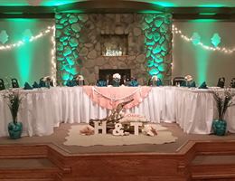 Country Creek Reception Hall is a  World Class Wedding Venues Gold Member