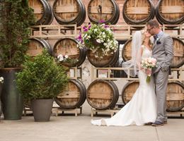 Barrister Winery is a  World Class Wedding Venues Gold Member