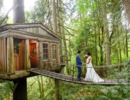 TreeHouse Point is a  World Class Wedding Venues Gold Member