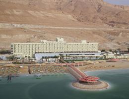 Herods Dead Sea Hotel is a  World Class Wedding Venues Gold Member