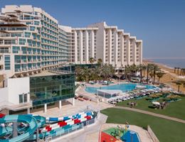 Leonardo Club Hotel Dead Sea - All Inclusive is a  World Class Wedding Venues Gold Member