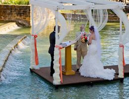 Tower Of The Americas is a  World Class Wedding Venues Gold Member