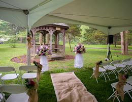 The Bates House - Frank Melville Memorial Park is a  World Class Wedding Venues Gold Member
