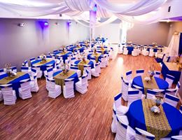 Grand Slam Banquet Hall is a  World Class Wedding Venues Gold Member