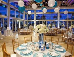 The Lake Pavilion is a  World Class Wedding Venues Gold Member