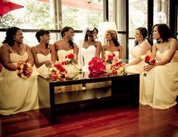 Atlanta Marriott Buckhead Hotel is a  World Class Wedding Venues Gold Member