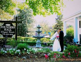 Roswell Founders Hall is a  World Class Wedding Venues Gold Member