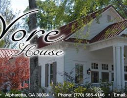 The DeVore House is a  World Class Wedding Venues Gold Member