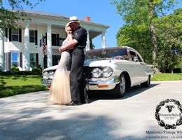 Victoria Belle Mansion and Historic White Barn is a  World Class Wedding Venues Gold Member