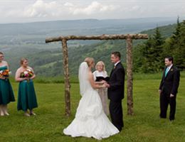 Canaan Valley Resort is a  World Class Wedding Venues Gold Member