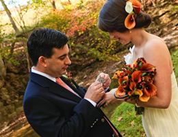 Creekside Resort and Spa is a  World Class Wedding Venues Gold Member