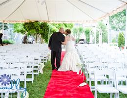 Historic McFarland House is a  World Class Wedding Venues Gold Member
