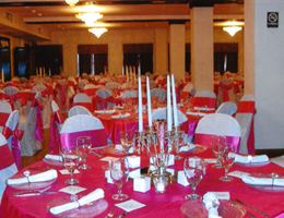 Palms Reception Hall is a  World Class Wedding Venues Gold Member