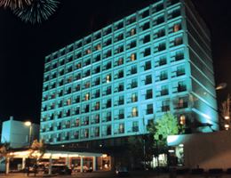 Pullman Plaza Hotel is a  World Class Wedding Venues Gold Member
