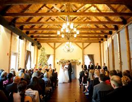 The Lodge at Stevenson Ridge is a  World Class Wedding Venues Gold Member