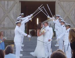 Chicamacomico Life-Saving Station Historic Site is a  World Class Wedding Venues Gold Member