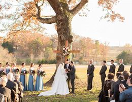 The Barn At Summerfield Farms is a  World Class Wedding Venues Gold Member