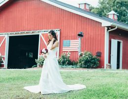 Bit Of Hope Ranch is a  World Class Wedding Venues Gold Member