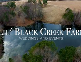 The Farm on Lil' Black Creek is a  World Class Wedding Venues Gold Member