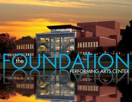 The Foundation Performing Arts and Conference Center is a  World Class Wedding Venues Gold Member