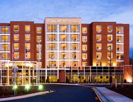 Four Points by Sheraton Raleigh Durham Airport is a  World Class Wedding Venues Gold Member