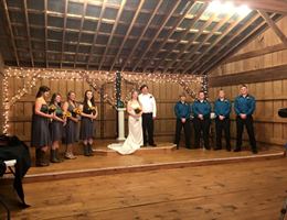 Applewood Farm is a  World Class Wedding Venues Gold Member