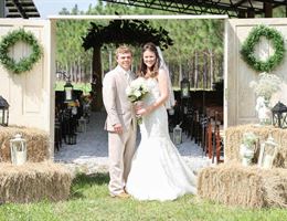 Woodham Farms is a  World Class Wedding Venues Gold Member