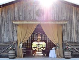 White Acres Farms is a  World Class Wedding Venues Gold Member