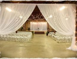 The Eclectic Warehouse is a  World Class Wedding Venues Gold Member
