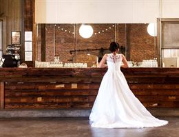 B and A Warehouse is a  World Class Wedding Venues Gold Member