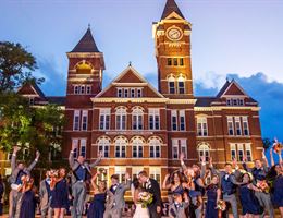 The Hotel at Auburn University is a  World Class Wedding Venues Gold Member