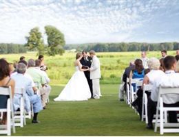 Weddings at Pursell Farms is a  World Class Wedding Venues Gold Member