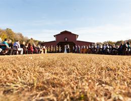 Whistle Hollow is a  World Class Wedding Venues Gold Member