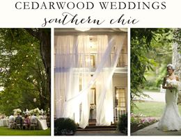 Cedarwood Weddings is a  World Class Wedding Venues Gold Member