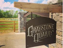 Graystone Quarry is a  World Class Wedding Venues Gold Member