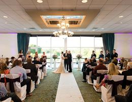 Turf Valley Resort is a  World Class Wedding Venues Gold Member