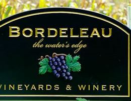 Bordeleau Vineyards & Winery is a  World Class Wedding Venues Gold Member