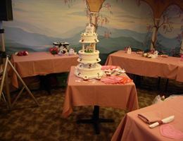 Chesapeake Grill is a  World Class Wedding Venues Gold Member