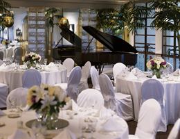 Clyde's of Tysons Corner is a  World Class Wedding Venues Gold Member
