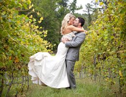 Potomac Point Winery is a  World Class Wedding Venues Gold Member