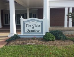 The Clubs at Quantico and Crossroads Events Center is a  World Class Wedding Venues Gold Member