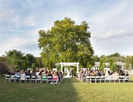 The Warrington Country Club and Banquet Center is a  World Class Wedding Venues Gold Member