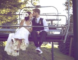 Seven Springs Mountain Resort is a  World Class Wedding Venues Gold Member
