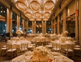 Grand Hyatt New York is a  World Class Wedding Venues Gold Member