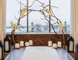 Gurney's Montauk Resort and Seawater Spa is a  World Class Wedding Venues Gold Member